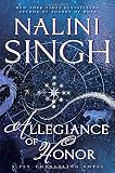 Allegiance of Honor (Psy/Changelings)