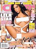 Cheri Magazine Holiday 2008 Hillary Scott, Sasha Grey, Eva Angelina, Riley Evans, Lela Star