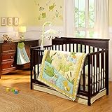Carter's Pond Collection 4 Piece Crib Set