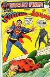 World s Finest Comics, #203 (Comic Book, 1971) Starring Superman and Aquaman