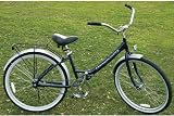 Adventurer Folding Cruiser Bike