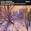 Liebermann: Piano Concertos
