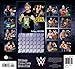 WWE 2015 Calendar