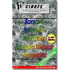 Scorecard System for World Class Enterprise Resource Management: For Erp Systems