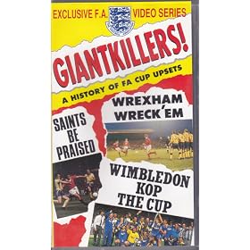 Giantkillers-F.a.Cup Upsets [VHS]