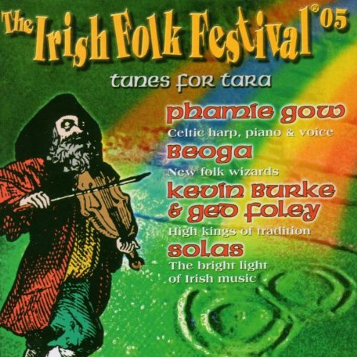 IRISH FOLK FESTIVAL 2005