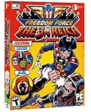 Freedom Force Vs. The Third Reich