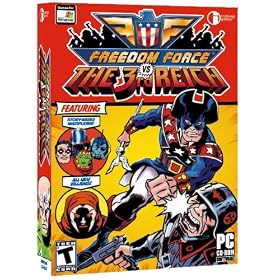 Freedom Force Vs. The Third Reich
