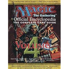 Magic: The Gathering -- Official Encyclopedia Volume 4