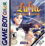 Lufia:  The Legend Returns