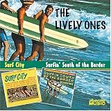 Surf City/Surfin' South of the Border