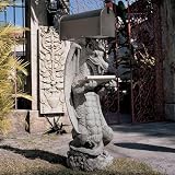 Zippy, the Dragon Sculptural Mail Post