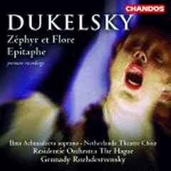 Dukelsky: Z�phyr et Flore