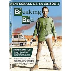Breaking Bad - Saison 1 - Coffret 3 DVD