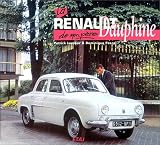 La Renault Dauphine de mon père