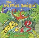 The Animal Boogie PB w CD (Sing Along With Fred Penner)