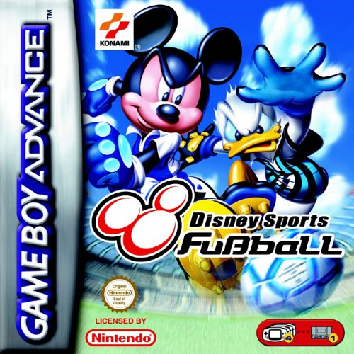 Childrens Toyshop  Video Games : Disney Sports Football