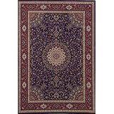 2'3 x 7'9 Sphinx Ariana 95n - Espresso Rectangular Runner by Sphinx
