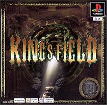 PS one Books KINGS FIELD III