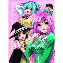 ロザリオとバンパイア DVD-BOX ロザリオとバンパイア DVD-BOX