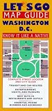 Let's Go Washington, D.C.: Map Guide (1996)