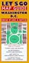 Let's Go Washington, D.C.: Map Guide (1996)