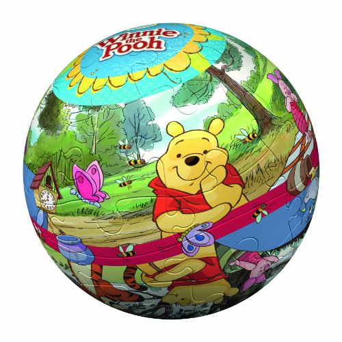 Ravensburger 11480 - Disney Winnie the Pooh 2 - 24 Teile puzzleball&reg; Preisvergleich
