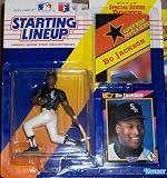 1992 Bo Jackson MLB Starting Lineup Figure