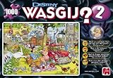 Destiny Wasgij 2  The Proposal  Jigsaw Puzzle by Jumbo/Falcon - (1000 pieces).