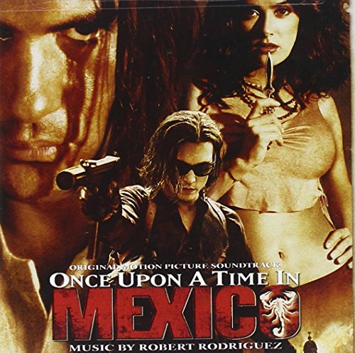 Del Castillo - Once_Upon_A_Time_in_Mexico - Zortam Music