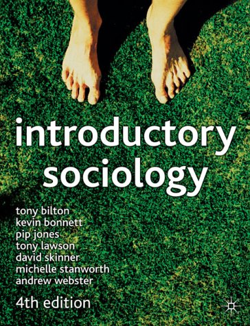City Travel Guides Discounted  Books : Introductory Sociology 4th ed