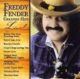 Freddy Fender - Greatest Hits-Live