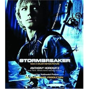 Stormbreaker by Anthony Horowitz and Nathaniel Parker