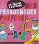 Mes personnages pr�f�r�s de A � Z