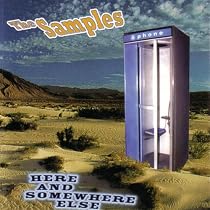Here And Somewhere Else