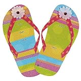 Flip Flop Jumbo Invitations 8ct