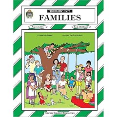 Families Thematic Unit