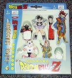 DragonBall Z PVC Set # 9 Super Guerriers Articule ABIMAGE