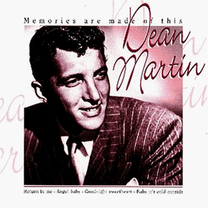 DEAN MARTIN - Memories Are Made Of This (CD2) - Zortam Music