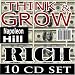 Think and grow rich (10 cd set)