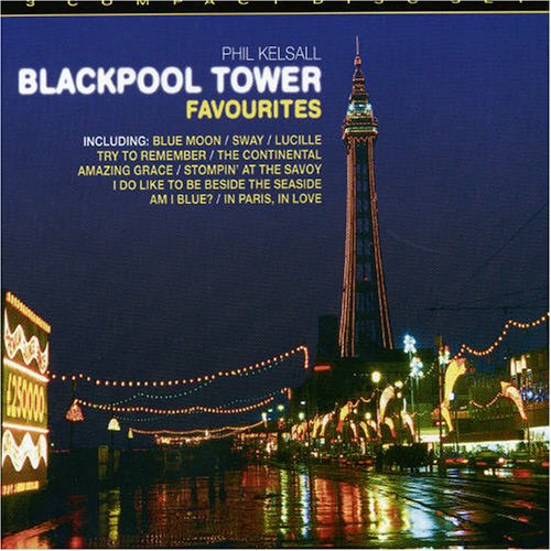 CD-Charts  Search : Blackpool Tower Favourites