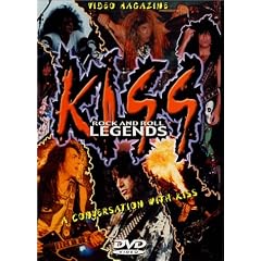 Kiss - Rock & Roll Legends by 