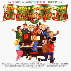 CD-Charts  Music : Non-Stop Sing-a-Long Christmas Party