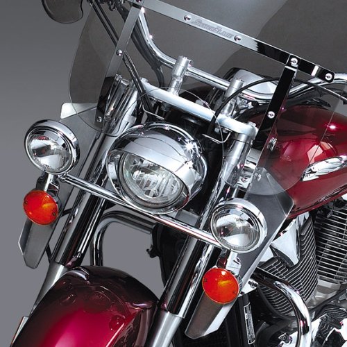 National Cycle Chrome Lower Deflectors N76601 On Sale