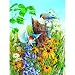 Nesting Bluebirds 500pc Jigsaw Puzzle by Rose Marie Condon