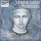 Schutz: Six Part Motets