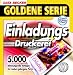 Computer Software : Einladungs-Druckerei