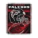 NFL Spiral Throw - Falcons