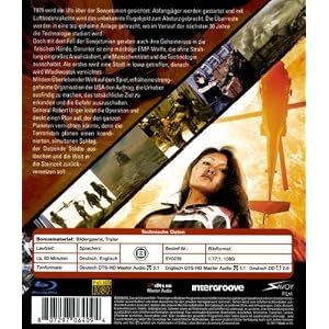 Cold Fusion 2012 [Blu-ray] [Import allemand]