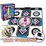 Dance Dance Revolution Plug And Play Game Pad with Power Adapter- DDR Gaming
